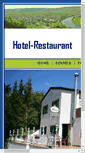 Mobile Screenshot of hotel-rauchfang.com